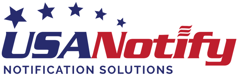 USANotify — Notification Solutions